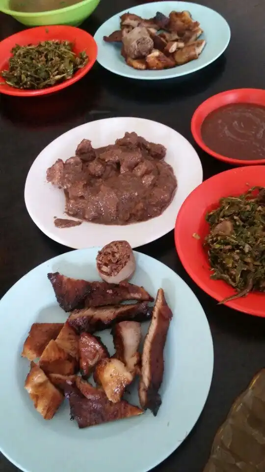 Gambar Makanan RM. BPK Haleluya 4