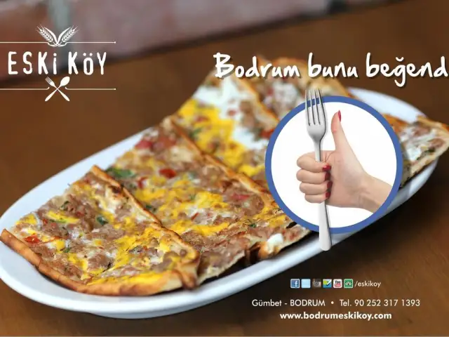 Eski Köy Restaurant'nin yemek ve ambiyans fotoğrafları 18