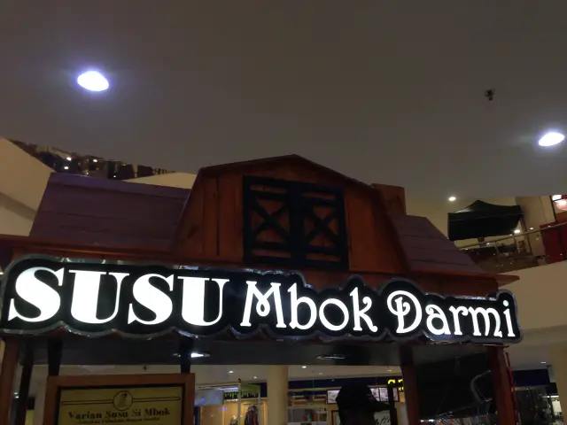 Gambar Makanan Susu Mbok Darmi 3