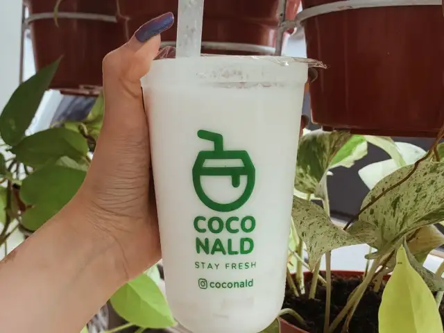 Gambar Makanan Coconald 1