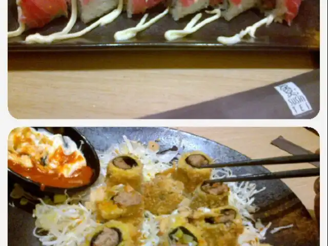 Gambar Makanan Sushi Tei 6
