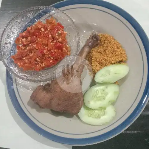 Gambar Makanan NASI BEBEK MADURA CAK NUN 20