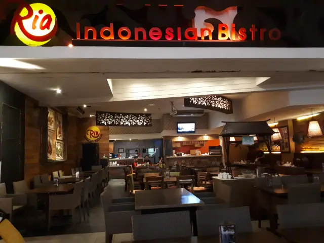Gambar Makanan Ria Indonesian Bistro 13