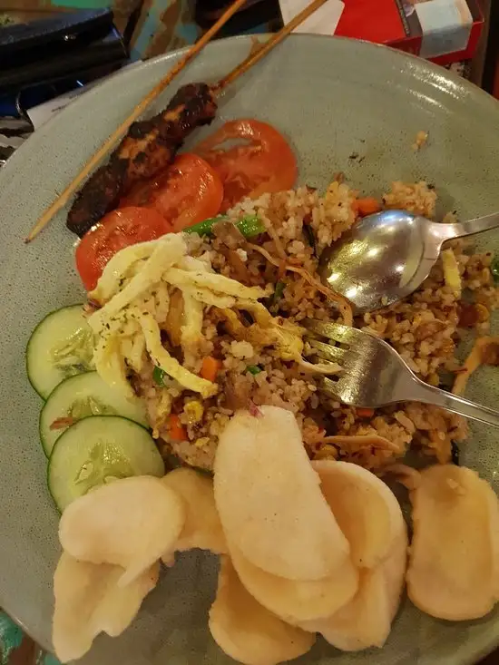 Gambar Makanan Warung Satay Club 20