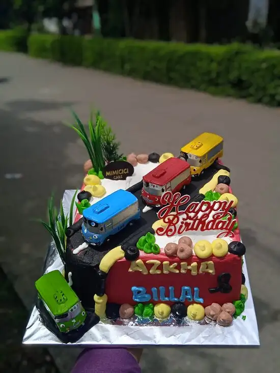 Gambar Makanan Mimi Cici Cake - Kue Ulang Tahun Bogor 9