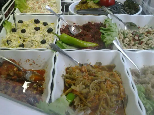 Paşa Hamam Cafe'nin yemek ve ambiyans fotoğrafları 7