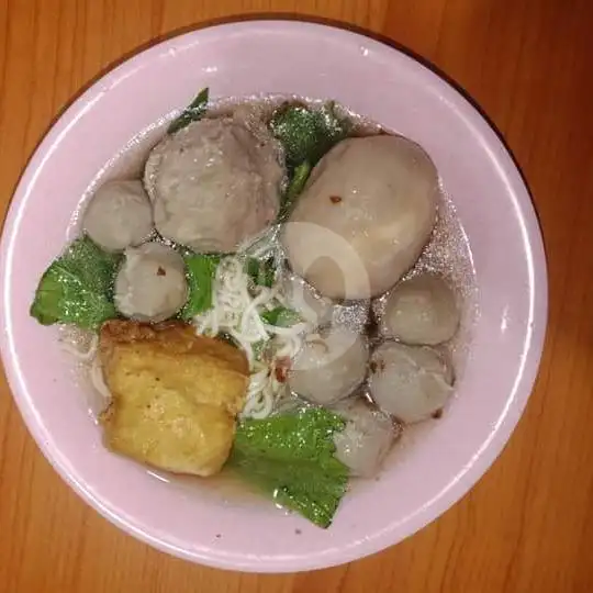 Gambar Makanan Bakso Pakdhe Supar, Sutan Syahrir 8