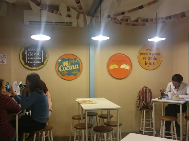 Gambar Makanan Taco Cantina 8