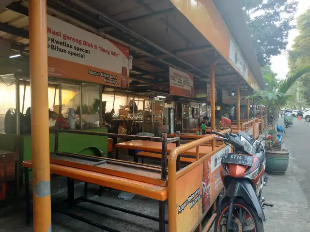 Gambar Makanan Soto Betawi Bang Benz 2