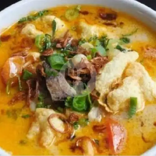 Gambar Makanan Soto Betawi & Jus Pinang Terpedo, BJB 1