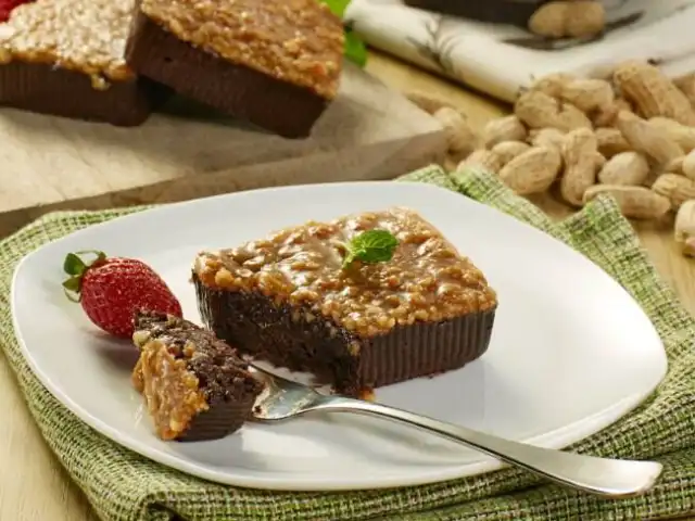 Gambar Makanan Sweet & Salty Belgian Chocolate Mousse 1