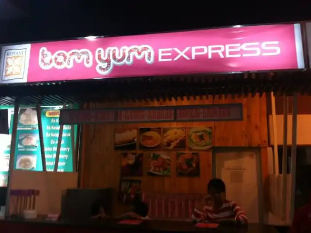 Gambar Makanan Tomyam Express 3