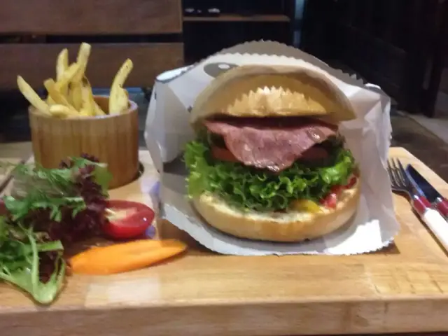 Tiko Burger'nin yemek ve ambiyans fotoğrafları 12