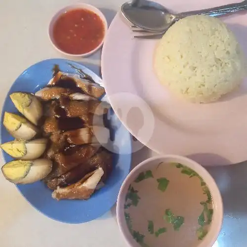 Gambar Makanan Ipoh Nasi Ayam, Astro Foodcourt 6