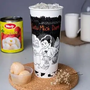 Gambar Makanan Susu Mbok Darmi, Tangcity Mall 15