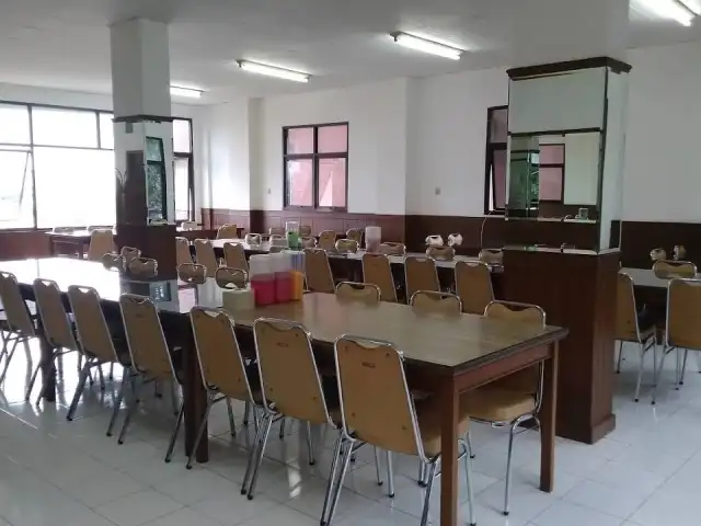 Gambar Makanan Restoran Rumah Gadang 5