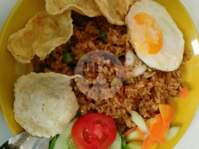 Gambar Makanan Nasi Goreng Gila Mas Salimovic, Jelambar 2