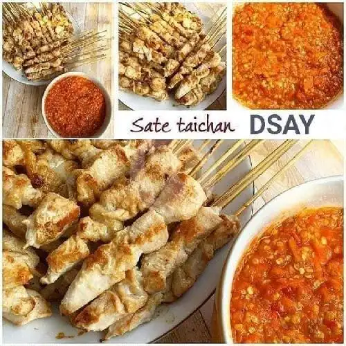 Gambar Makanan Sate Taichan Kedai Dsay Pejuang 45, Jl. Pejuang 45 Subang 13