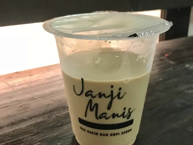 Gambar Makanan Kopi Janji Manis 6