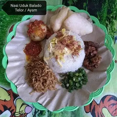 Gambar Makanan Marwah Nasi Uduk Jakarta & Nasi Goreng, Kedungkandang 19