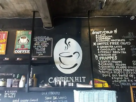 Gambar Makanan Carpenter Cafe And Roastery 15