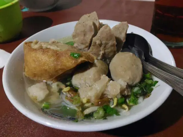 Gambar Makanan Bakso Rudal Asli Karang Anyar Solo 7