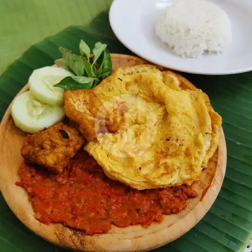 Gambar Makanan Warung Penyetan Padang Padi, Pamenang Katang 10