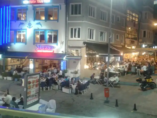 Deniz Cafe - Samatya'nin yemek ve ambiyans fotoğrafları 5