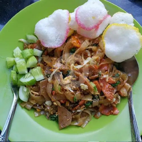 Gambar Makanan Nasi Goreng Gila Camel, Kampung Melayu 9