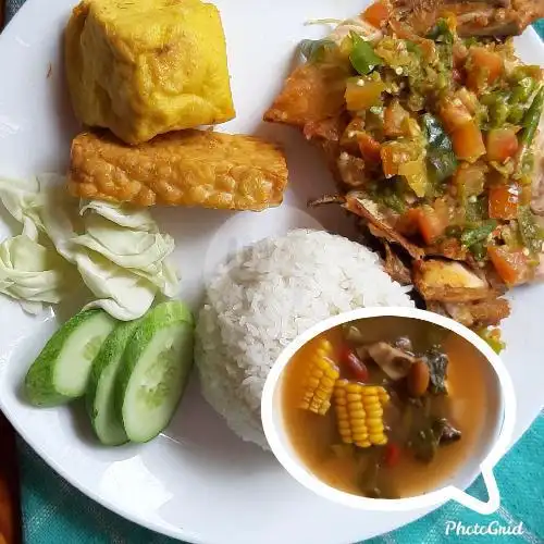 Gambar Makanan Ayam Geprek & Kantin Seroja, Rumpak Sinang 6