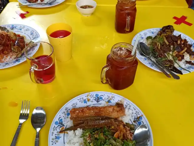 Lubuk Bangku Cabin Cafe Food Photo 13