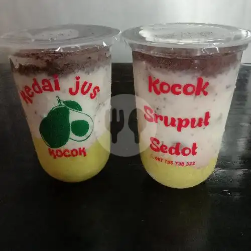 Gambar Makanan Kedai Jus, Genteng Banyuwangi 12