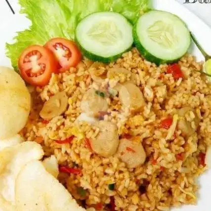 Gambar Makanan Nasi Goreng Mas Tris, H. Mencong 4