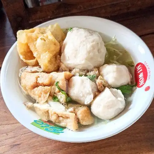 Gambar Makanan BAKSO ROBIN 1