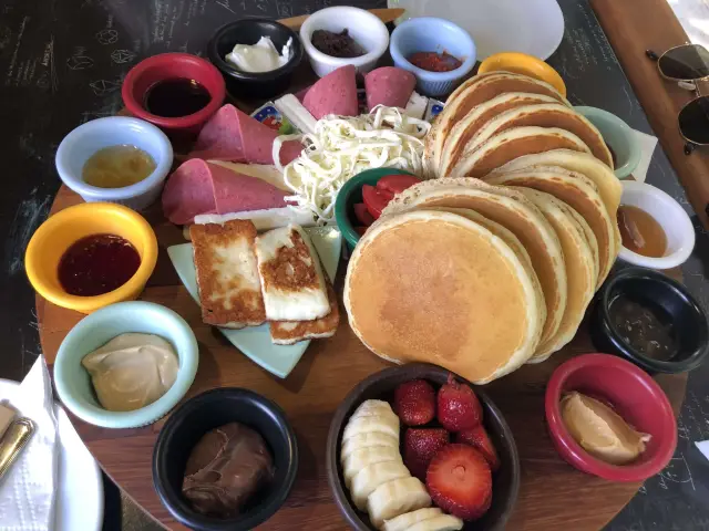 Munchies Crepe & Pancake'nin yemek ve ambiyans fotoğrafları 20