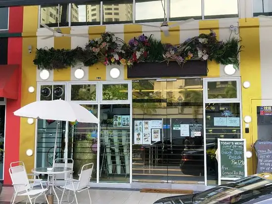 Ume Floral & Cafe Food Photo 1