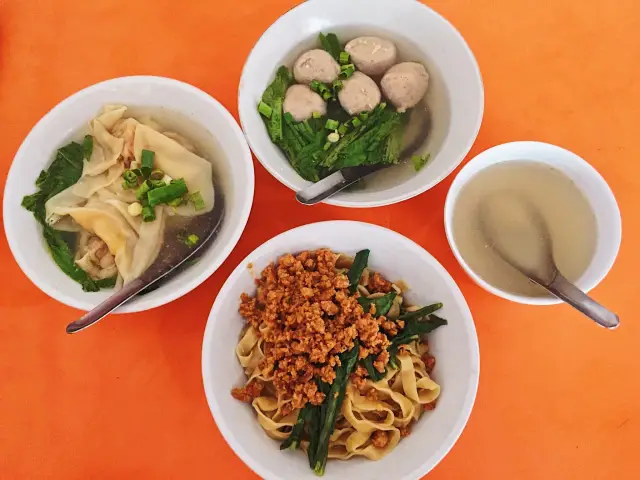 Gambar Makanan Bakmie Metro 6