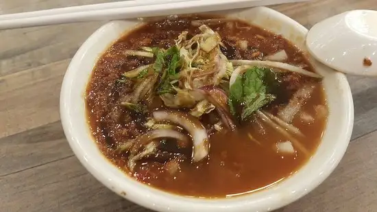 Ah Cheng Laksa