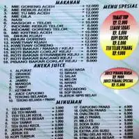 Gambar Makanan Waroeng Kopi Aceh 1