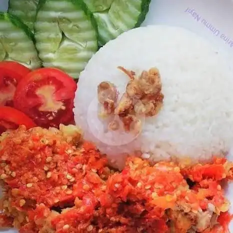 Gambar Makanan Ayam Geprek Bintang 5, Sandubaya 4