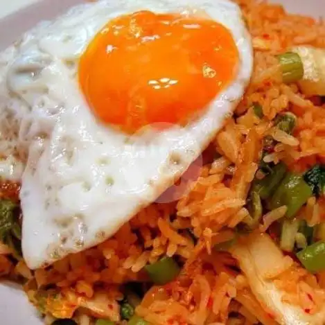 Gambar Makanan Mie /Nasi Goreng Padeh MAE 17