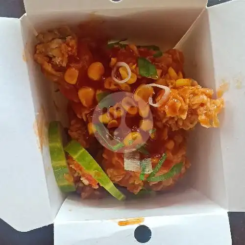 Gambar Makanan Sultan Rice Box, Kyai Mojo 19