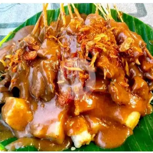 Gambar Makanan Sate Padang Minang Piaman Lapangan Bola, Pasar Pengampuan Kebon Jeruk 7