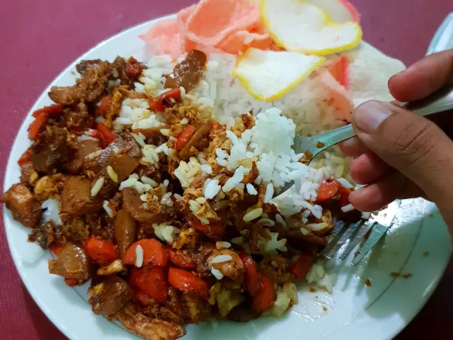 Gambar Makanan Nasi Goreng Gila Ampera 89 3