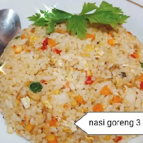 Gambar Makanan Nasi Goreng 2 Putra,Jl.Lotus Utara 19