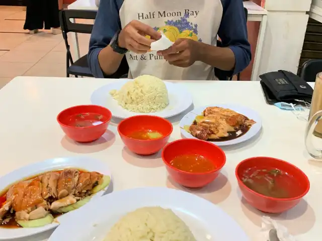 Restoran Kapitan Nasi Ayam Food Photo 10
