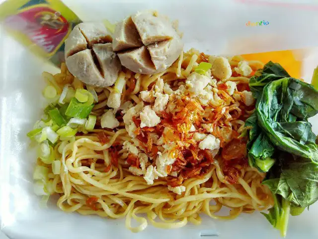 Gambar Makanan Bakmi RJ 6