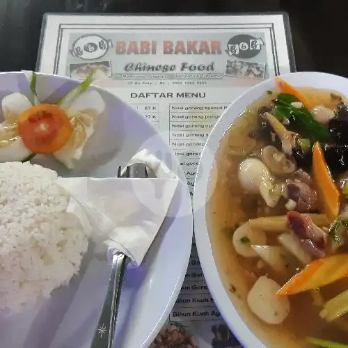 Gambar Makanan B & B Babi Bakar Chinese Food 13