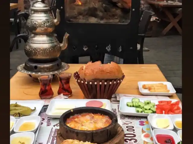 Osman Bey Konağı Cafe Restorant'nin yemek ve ambiyans fotoğrafları 13