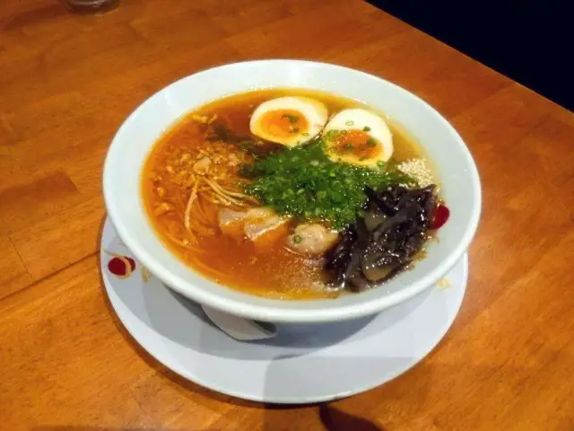 Gambar Makanan Hakata Ikkousha 19